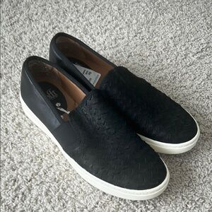 Sofft - Black Slip-On Women’s Shoes